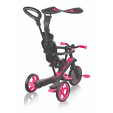 GLOBBER TRIKE EXPLORER FUCHSIA PINK
